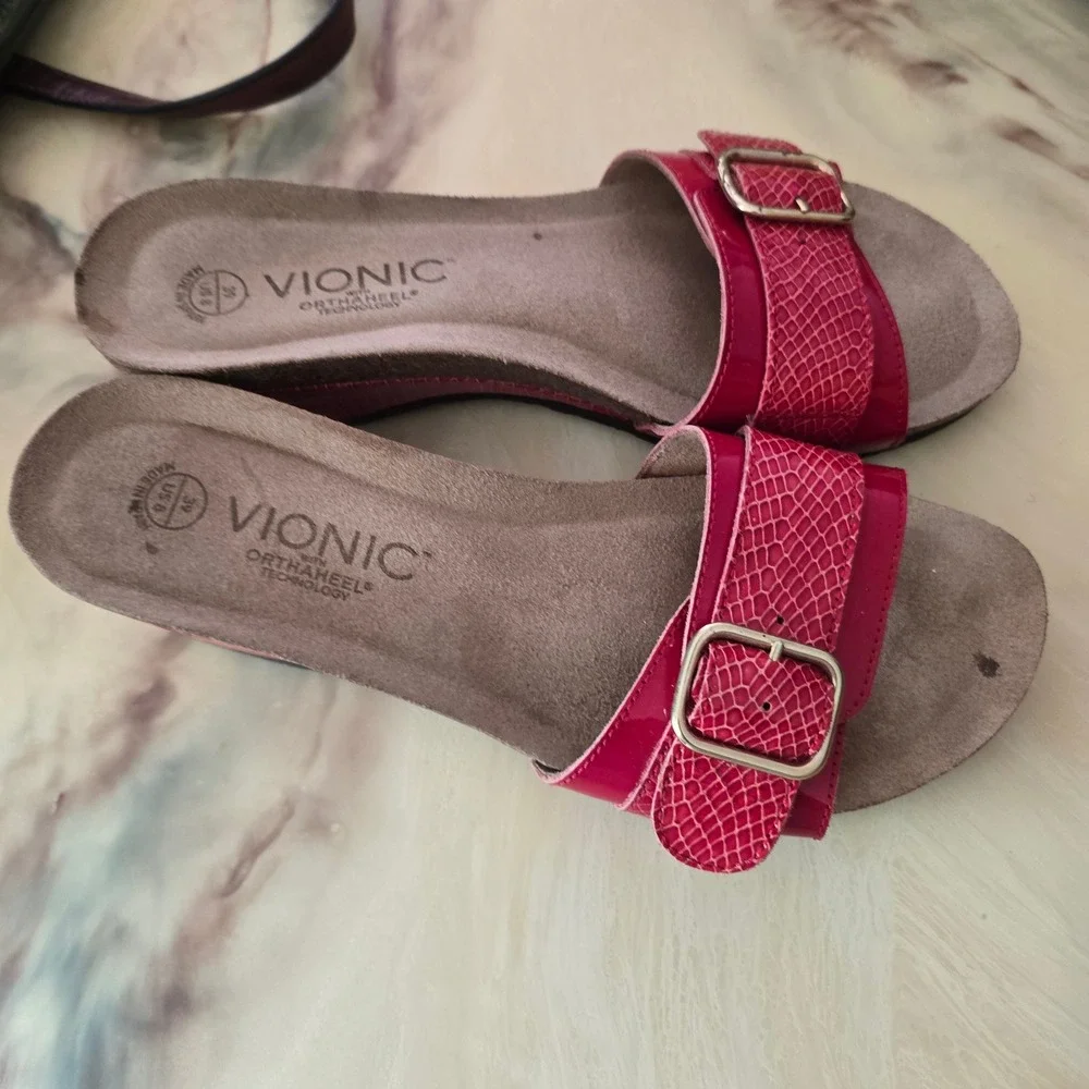 Vionic orthaheel wedge